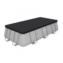 Bâche Hiver Bestway Pour Piscine Rectangulaire Tubulaire