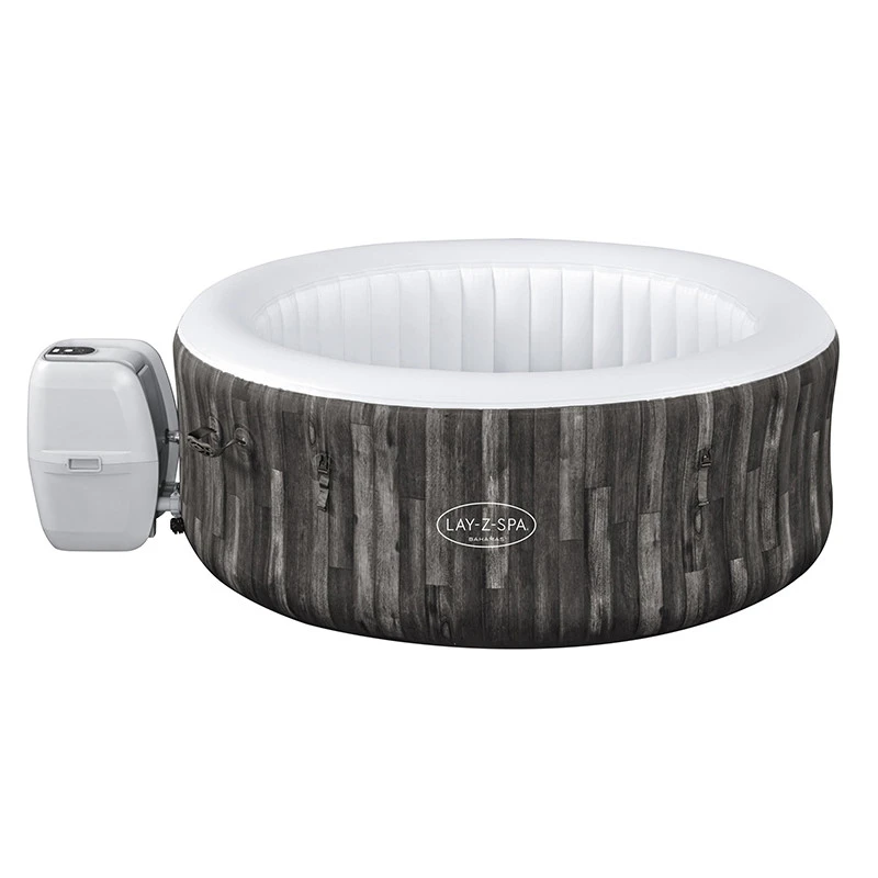 Spa Gonflable Lay-Z-spa Bahamas Bestway 3 Spa Gonflable Lay-Z-spa Bahamas Bestway