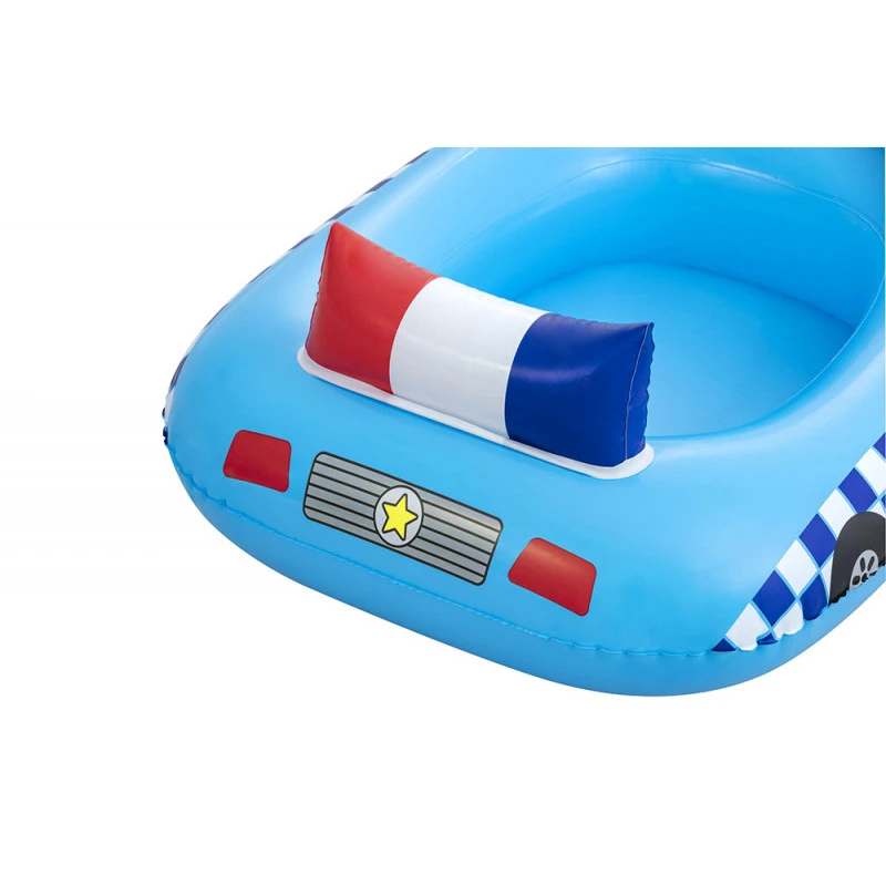 Bateau Police Sonore Bestway 4 Bateau Police Sonore Bestway - Image 2