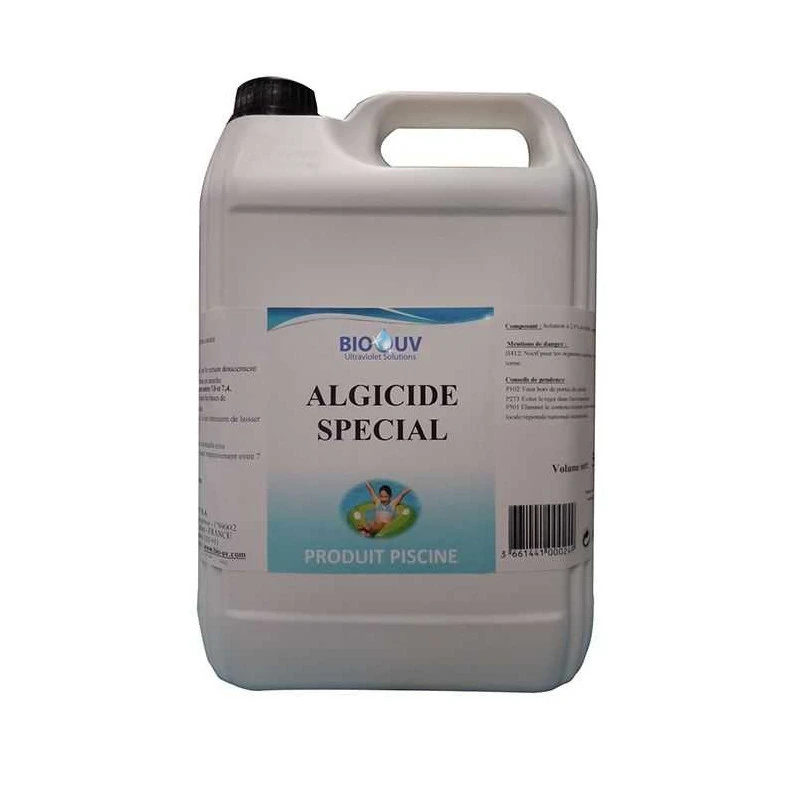 Bio UV Algicide 5L 3 Bio UV Algicide 5L