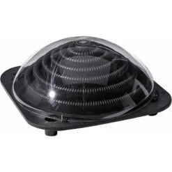 KOKIDO Dôme Solaire Keops Pour Piscine Hors-sol