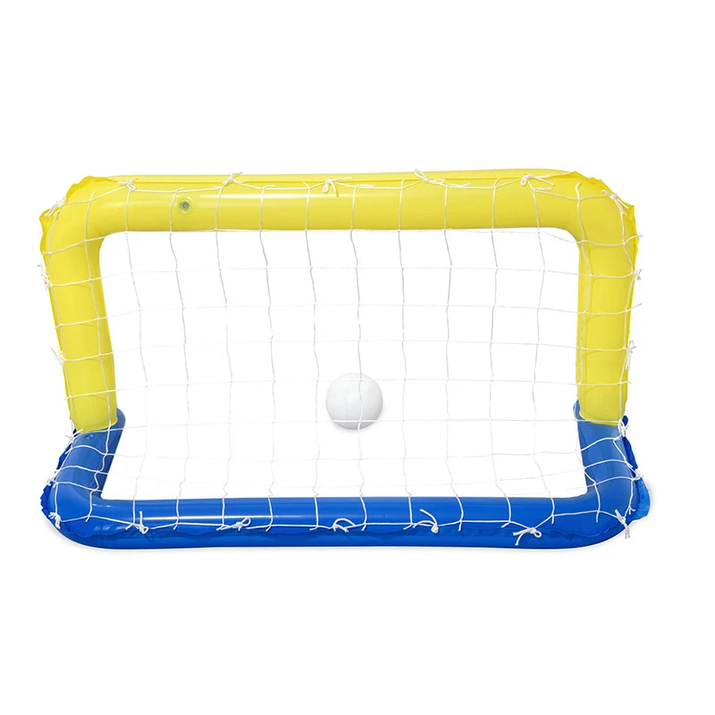 Jeu WaterPolo Gonflable Bestway 4 Jeu WaterPolo Gonflable Bestway - Image 2