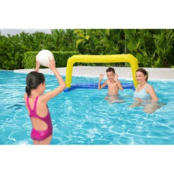 Jeu WaterPolo Gonflable Bestway 7 Jeu WaterPolo Gonflable Bestway -Poolify Shop jeu waterpolo gonflable bestway 2