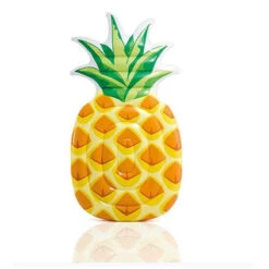 Matelas Gonflable Ananas Intex