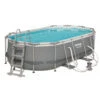 Piscine Tubulaire Ovale Bestway Power Steel 4,27x 2,50x ↕1,00m 2 Piscine Tubulaire Ovale Bestway Power Steel 4,27x 2,50x ↕1,00m -Poolify Shop piscine tubulaire bestway power steel 424x 250x 100m 1 1