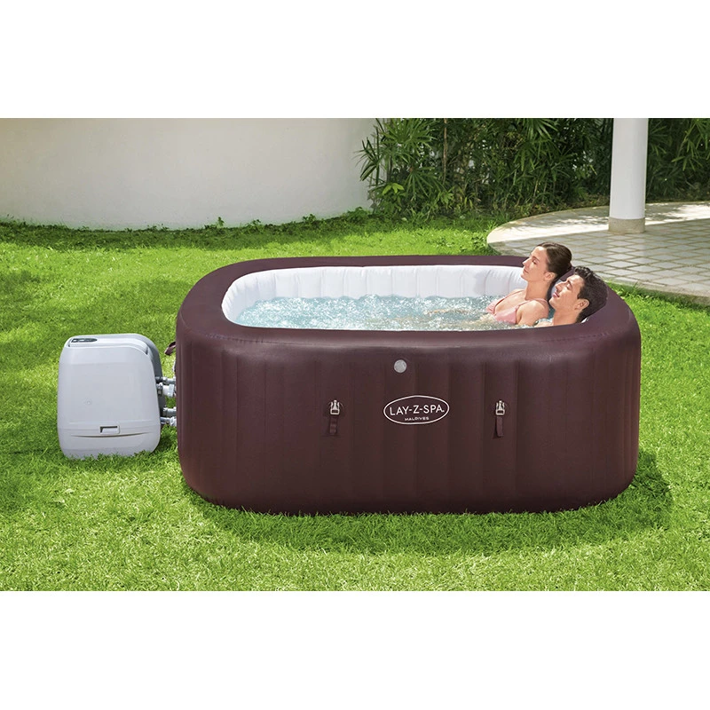 Spa Gonflable Lay-Z-spa Maldives Bestway 3 Spa Gonflable Lay-Z-spa Maldives Bestway - Image 2