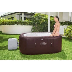 Spa Gonflable Lay-Z-spa Maldives Bestway 6 Spa Gonflable Lay-Z-spa Maldives Bestway -Poolify Shop spa gonflable lay z spa maldive bestway 2