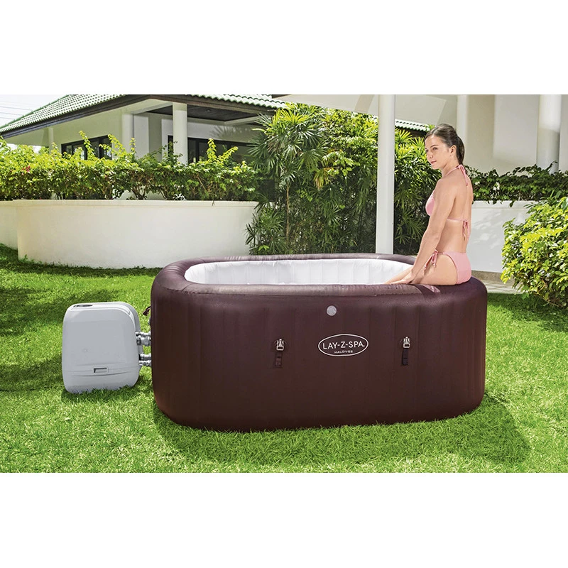 Spa Gonflable Lay-Z-spa Maldives Bestway 4 Spa Gonflable Lay-Z-spa Maldives Bestway - Image 3
