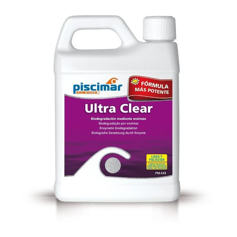 Ultra Clear Piscimar 3 Ultra Clear Piscimar